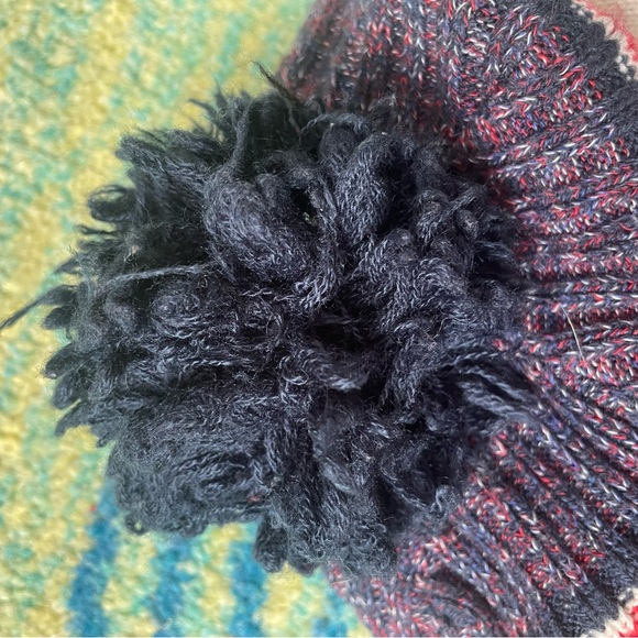 NFL New England Patriots Beanie with embroidered logos - Picture 5 of 5